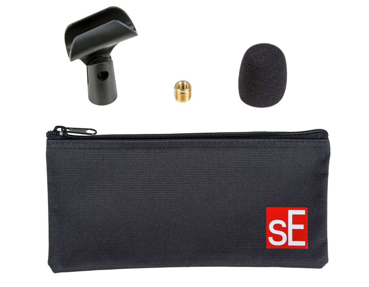 sE Electronics V3 Microphones Chant