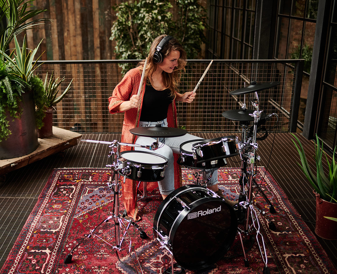 Roland VAD103 Kit de batterie électronique