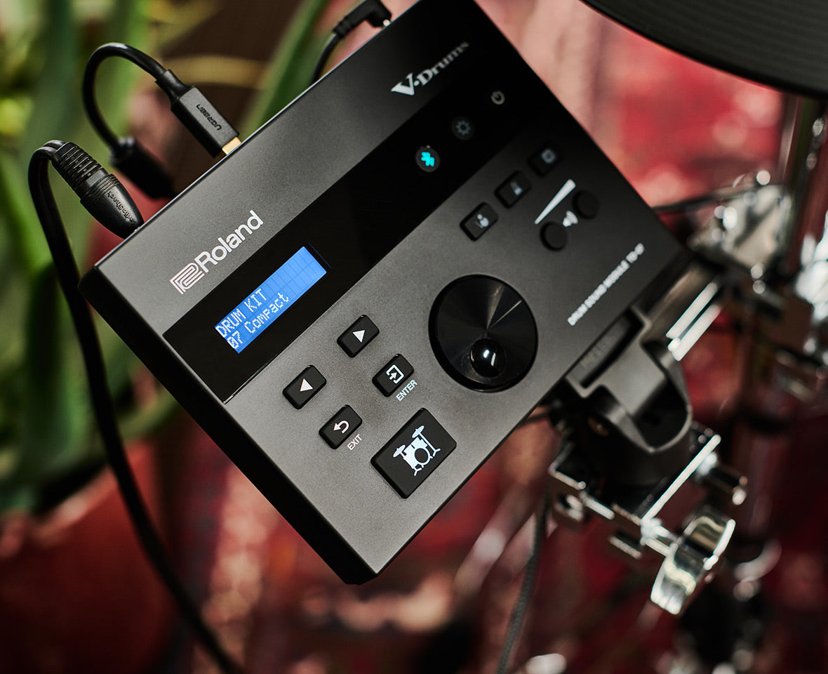 Roland VAD103 Kit de batterie électronique