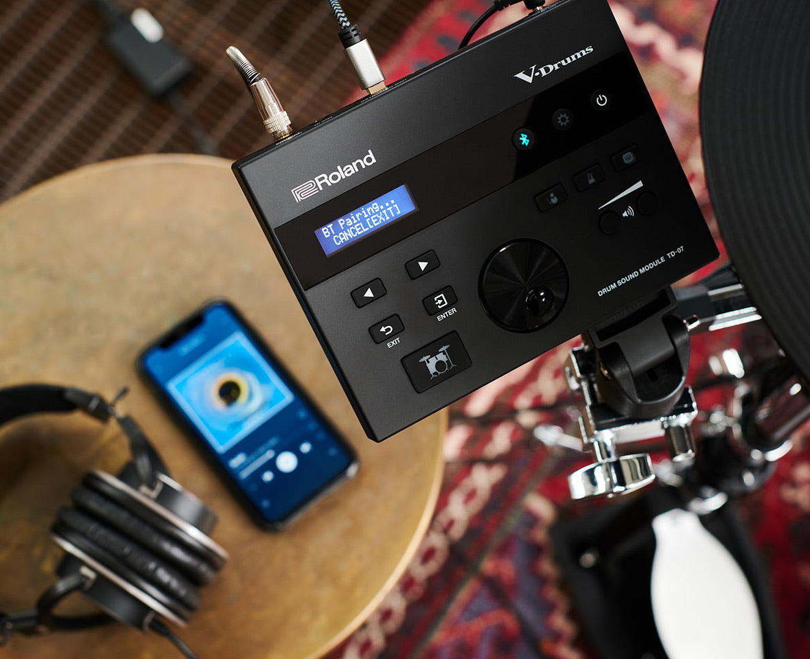 Roland VAD103 Kit de batterie électronique