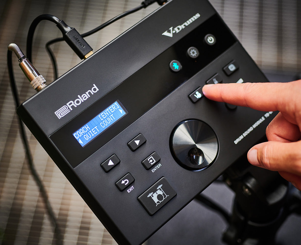 Roland VAD103 Kit de batterie électronique