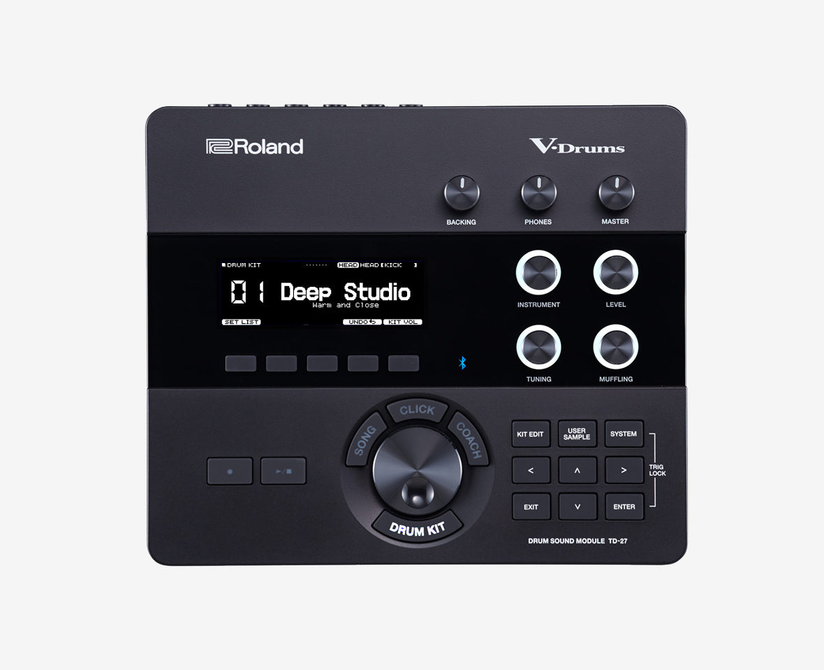 Roland VAD504 Electric drum kit