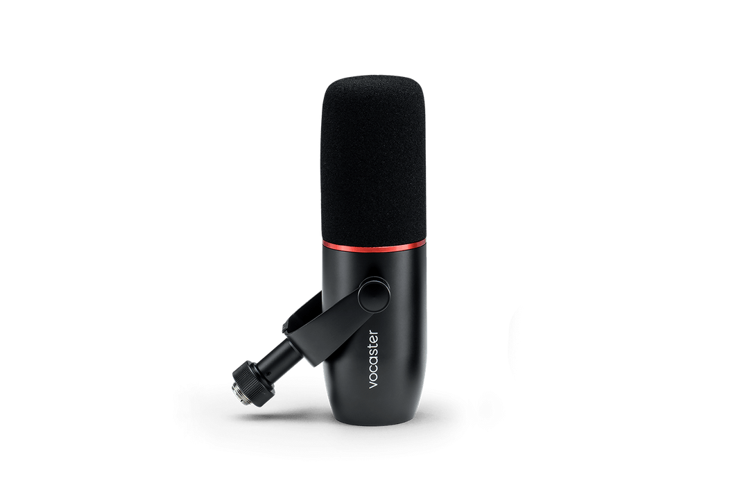 Focusrite Vocaster Two Studio Podcaster Interfaces audio
