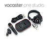 Focusrite Vocaster One Studio Podcaster Sound Card