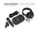 Focusrite Vocaster One Studio Podcaster Sound Card