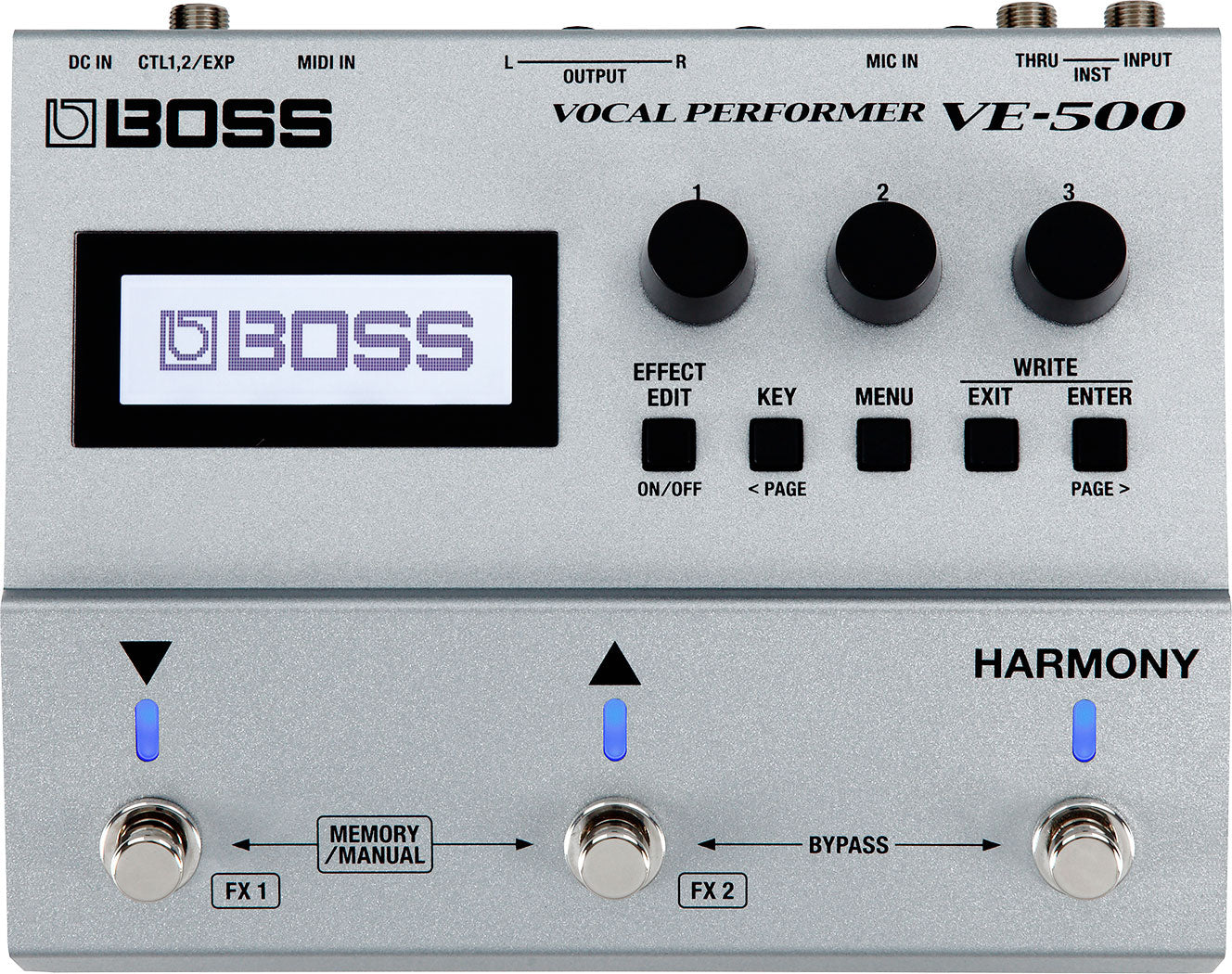 Boss VE-500 Vocal Performer