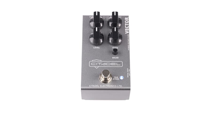 Citadel Vector fuzz d’octave