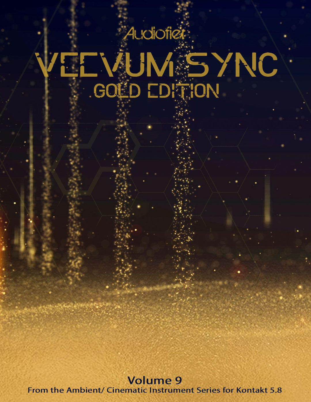 Veevum Sync - Édition Or