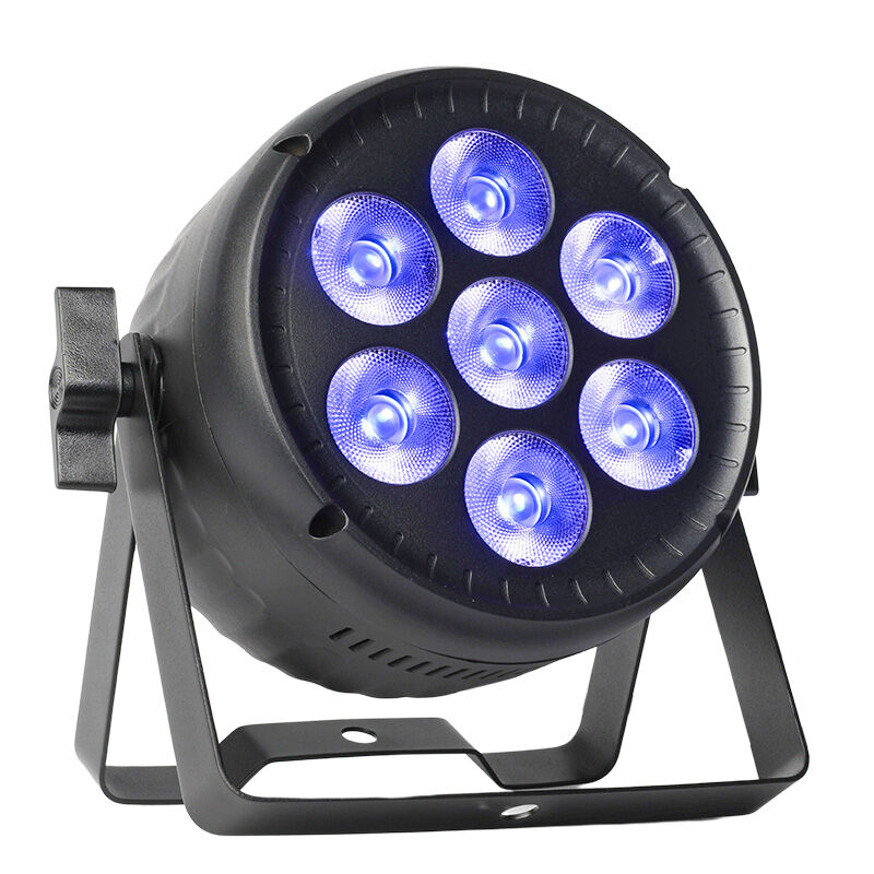 EUROLITE Venom PAR 7X30W RGBW