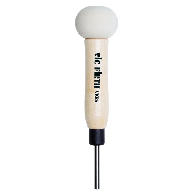 Vic Firth VKB5 Vickick Beater Manche en bois