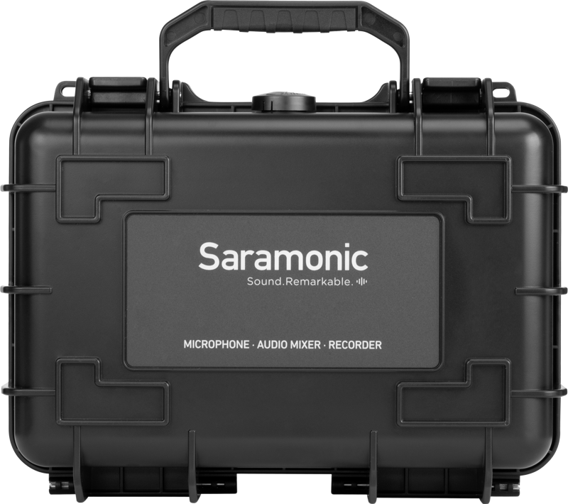 Saramonic Vlink2 Kit 1 Microphone vidéo sans fil (1 canal)