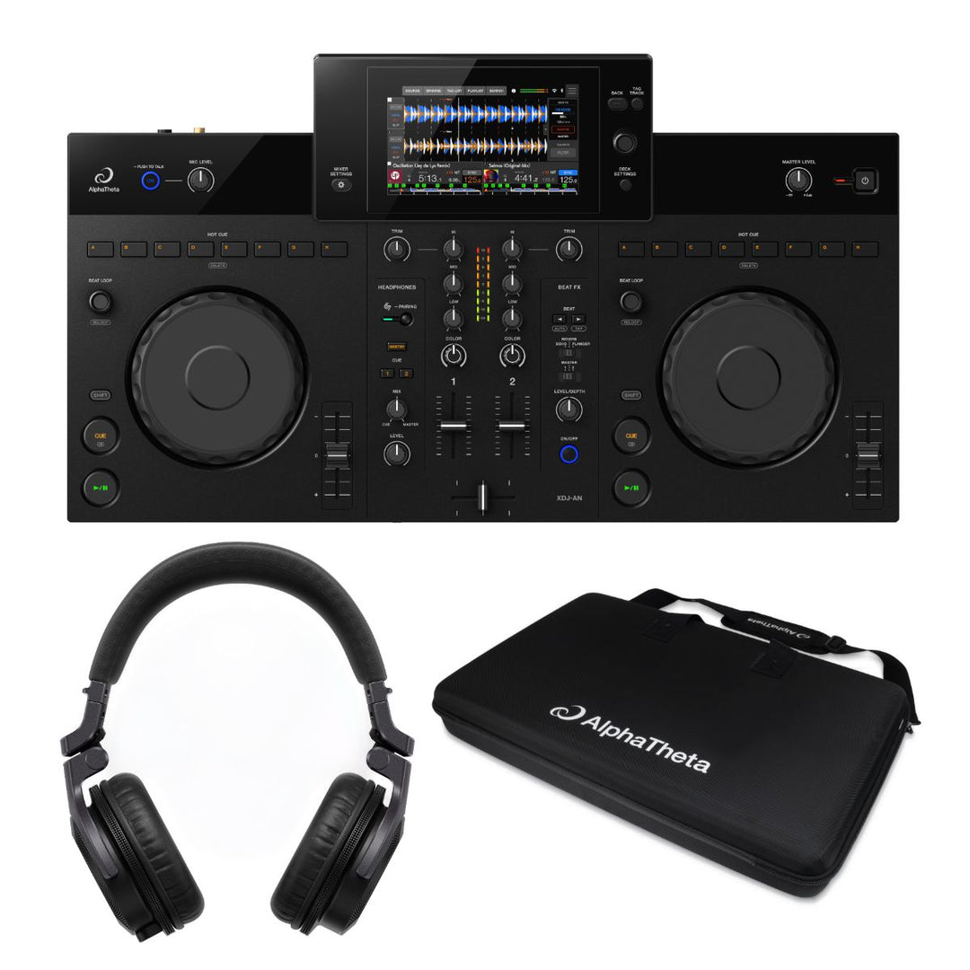 Pack AlphaTheta XDJ-AN