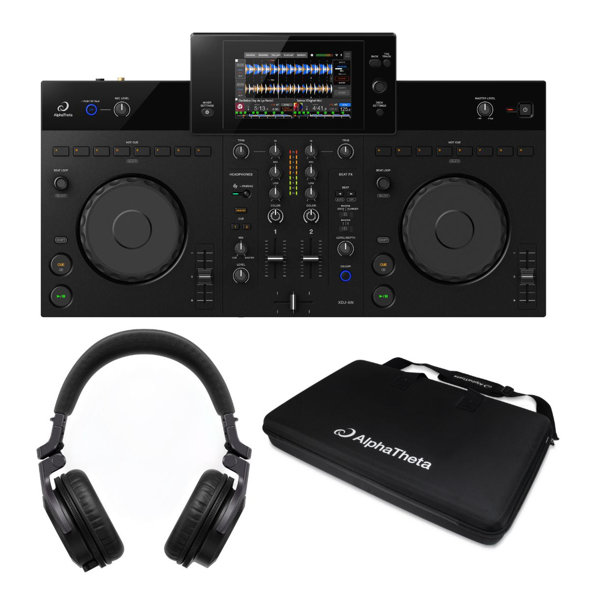AlphaTheta XDJ-AN Bundle