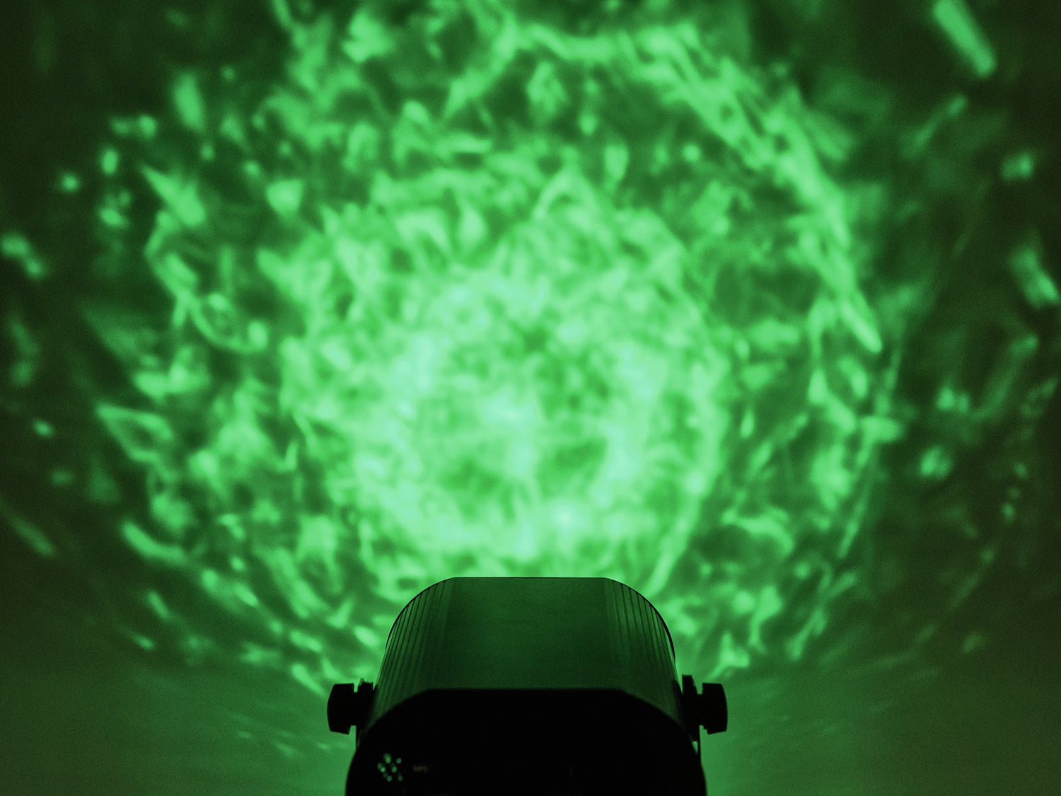 LED water wave effect