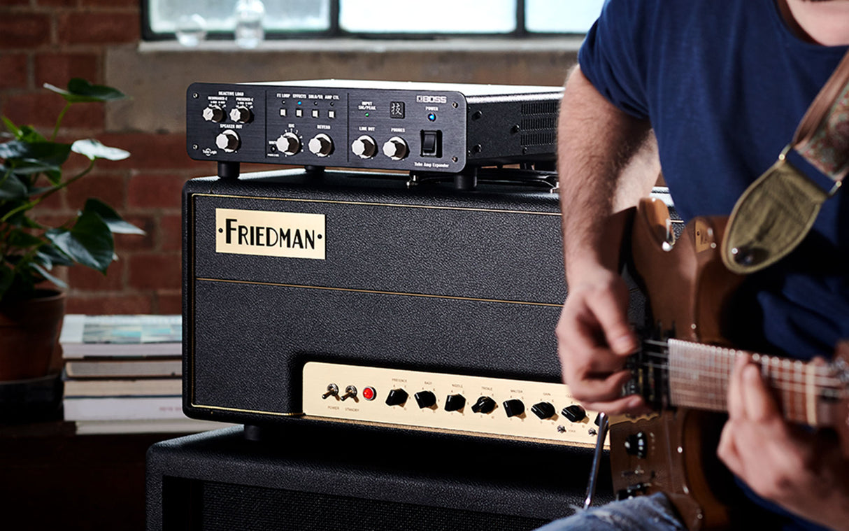 Boss WAZA Tube Amp Expander