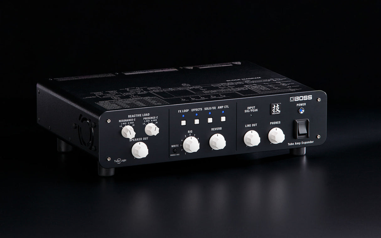 Boss WAZA Tube Amp Expander