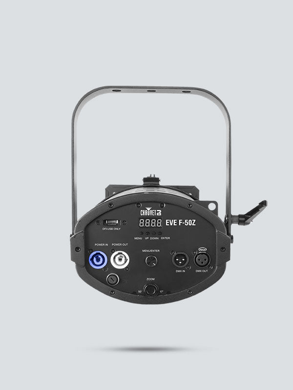 Chauvet EVE F-50Z Projecteur de théâtre
