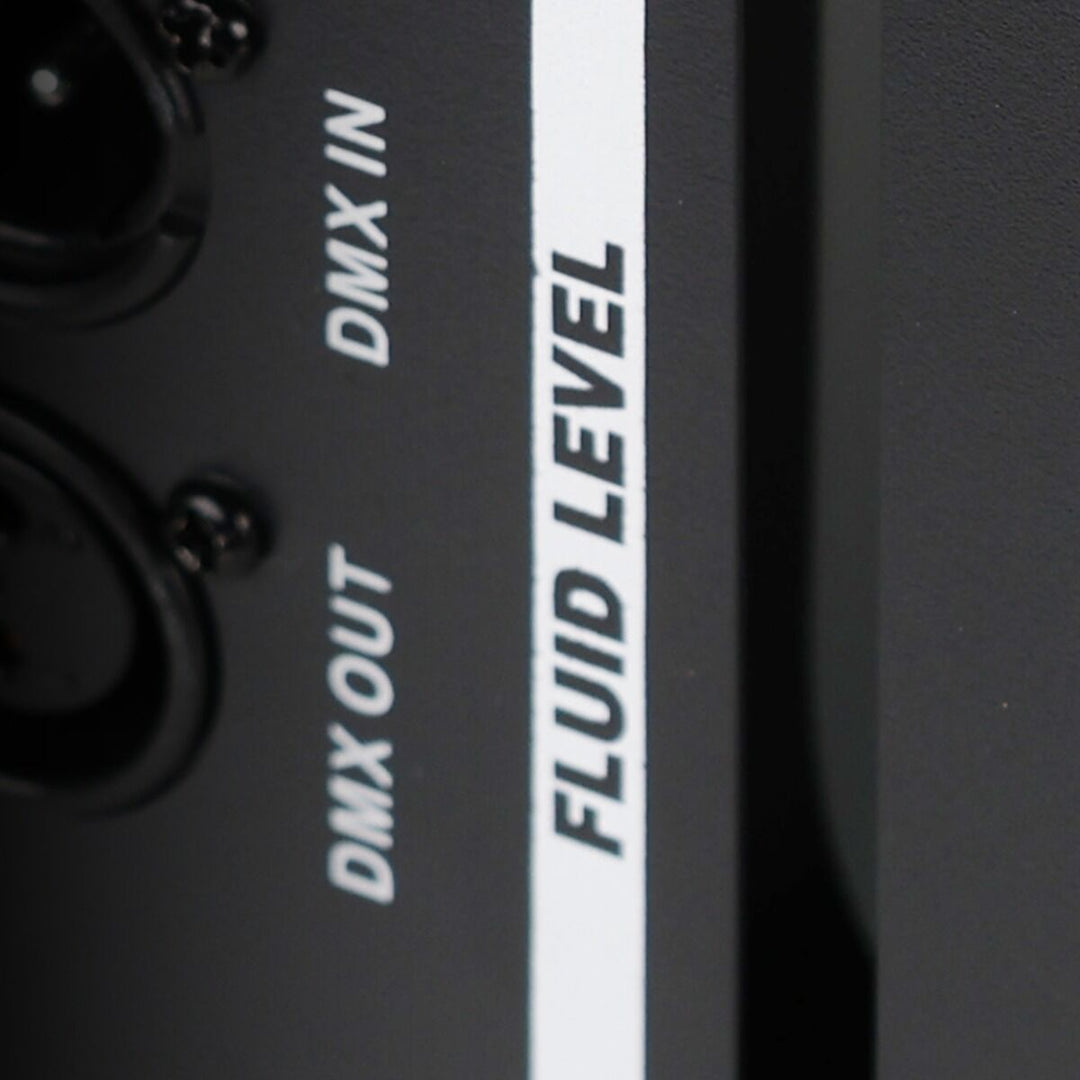 Light4Me LED Machine à brouillard + DMX (1500W)