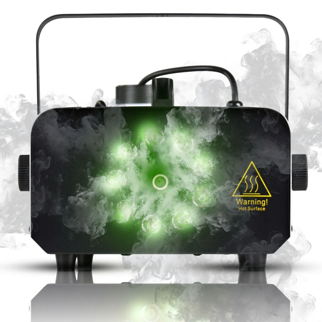 Light4Me LED Machine à brouillard + DMX (1500W)