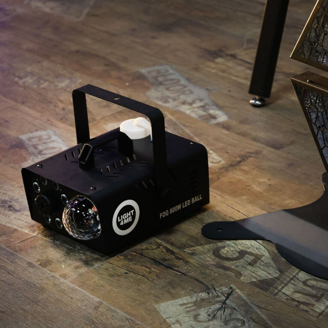 Light4Me Brume 600 W