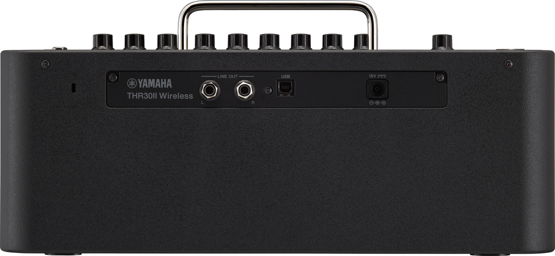 Yamaha THR30IIW Amplificateur guitare (Noir)