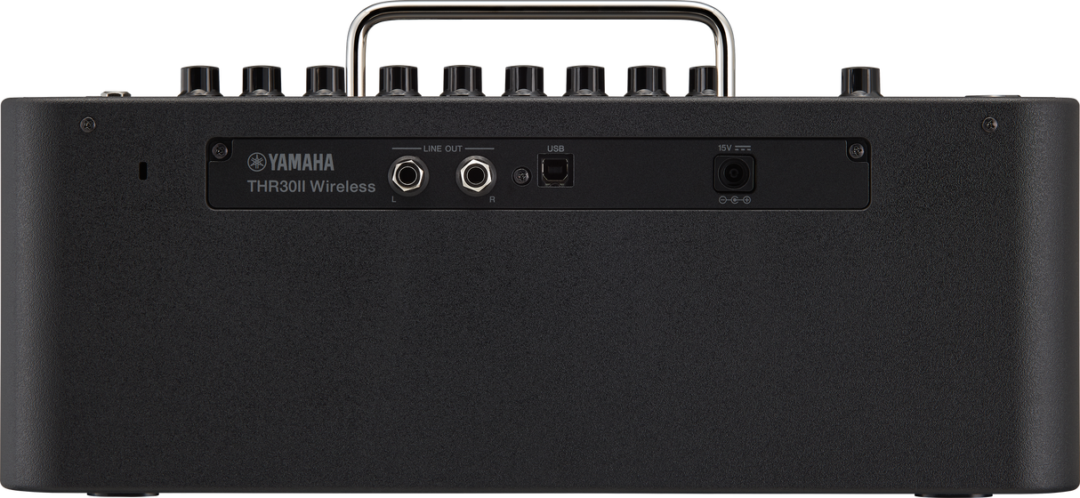 Yamaha THR30IIW Guitar Amplifier (Black)