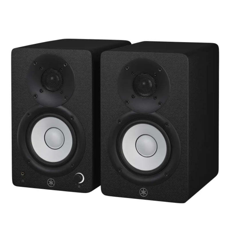 Yamaha HS4 - Moniteurs de studio actifs (Noir)