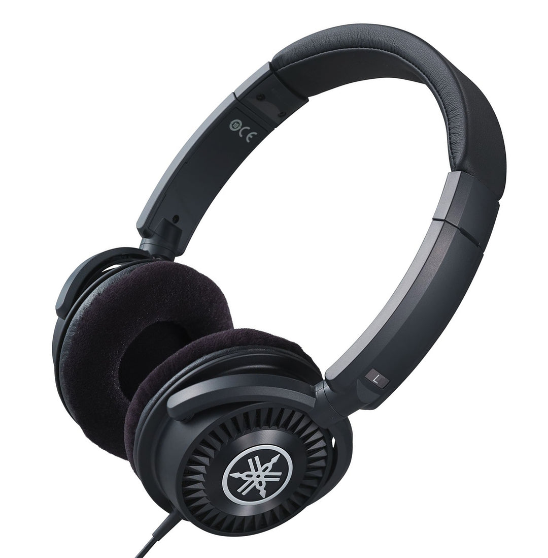 Yamaha HPH-150B - Casque d'Étude (Noir)