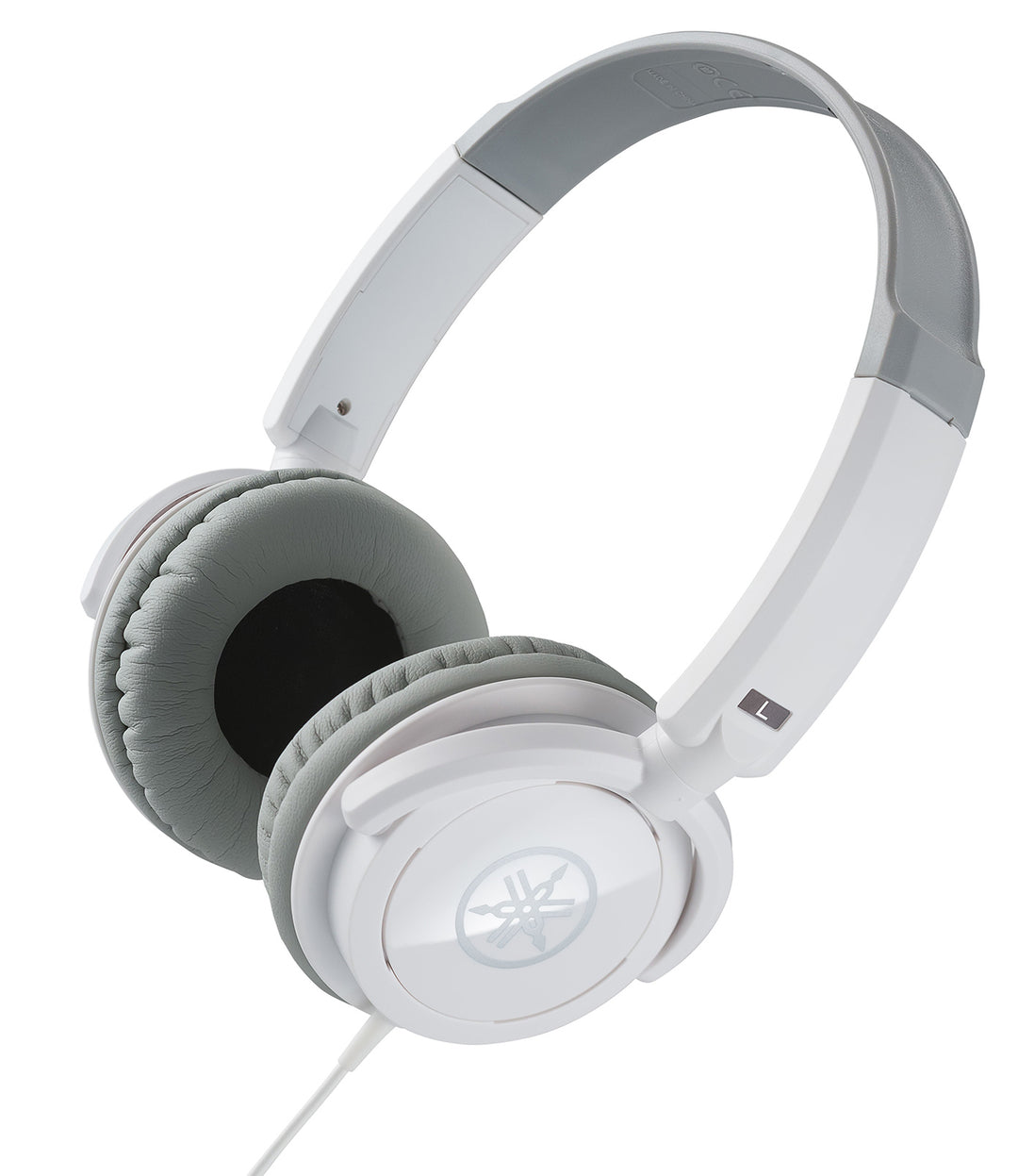 Yamaha HPH-100 Casque d'Étude (Blanc)