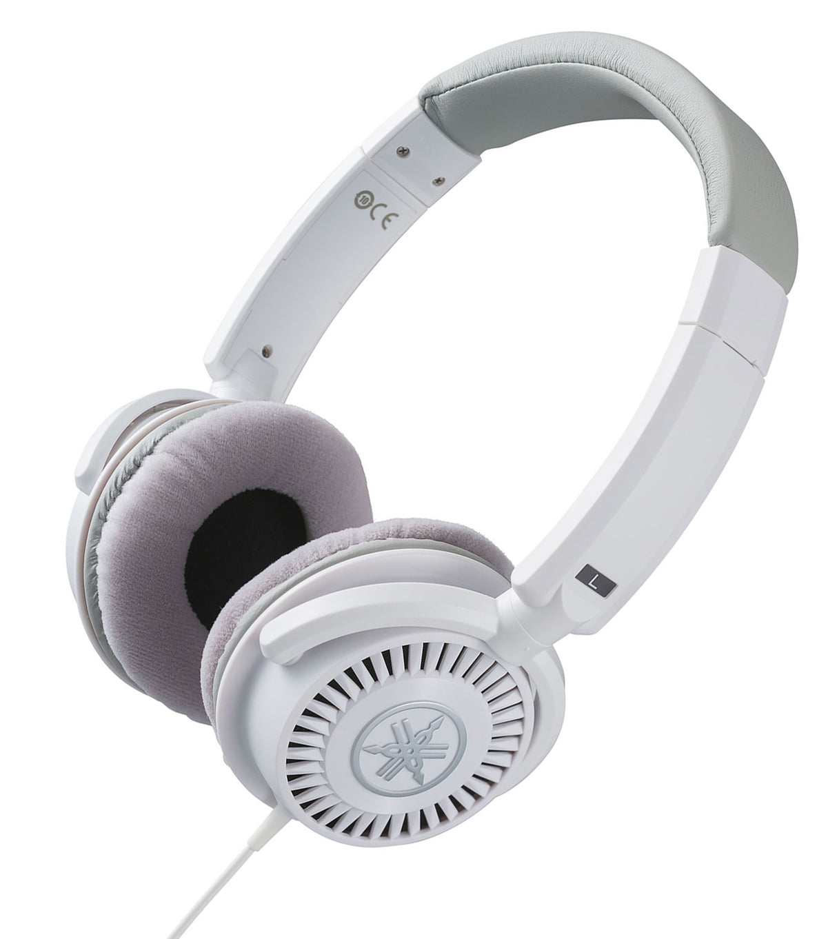 Yamaha HPH-150 headphones (White)
