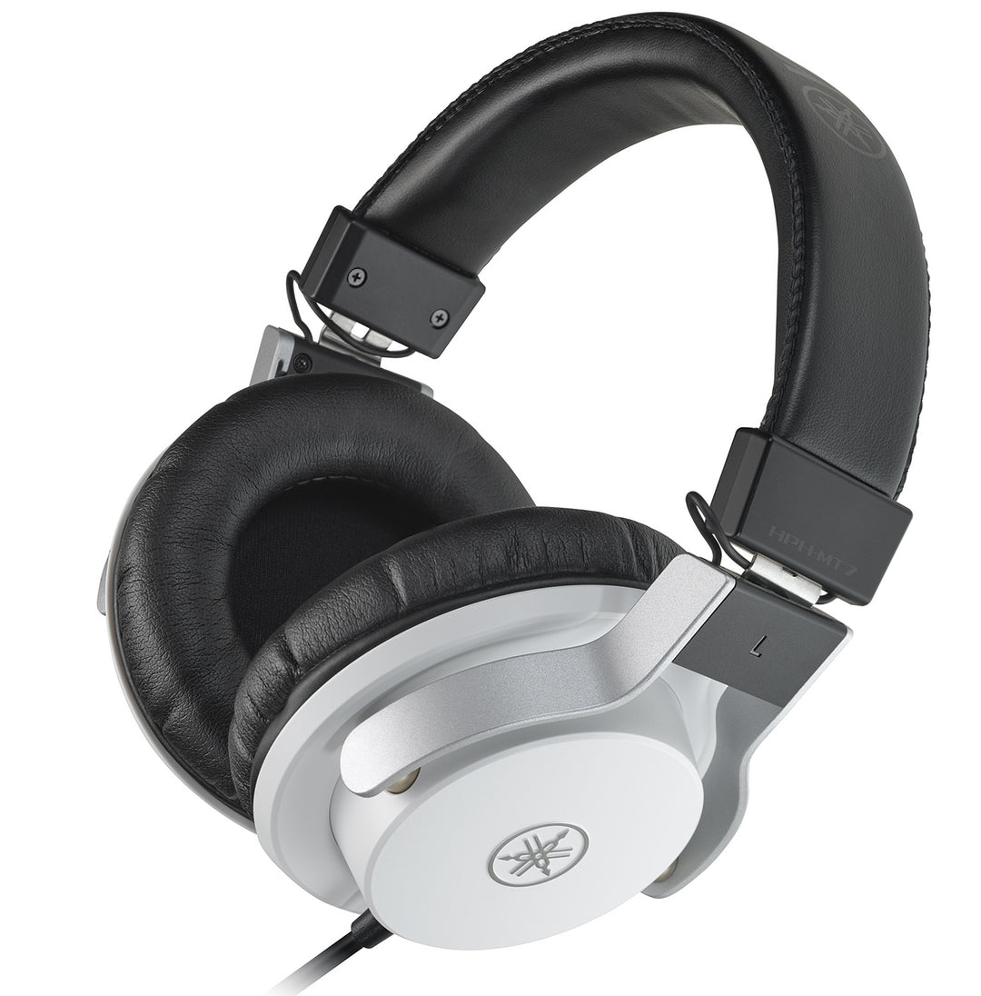 Yamaha HPH-MT7 Casque de Studio (Blanc)