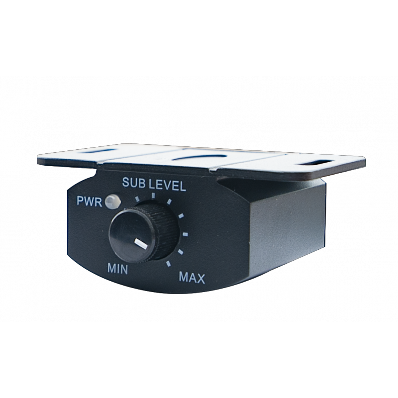 Phoenix Gold ZR10P Active subwoofer - 400 Watt.