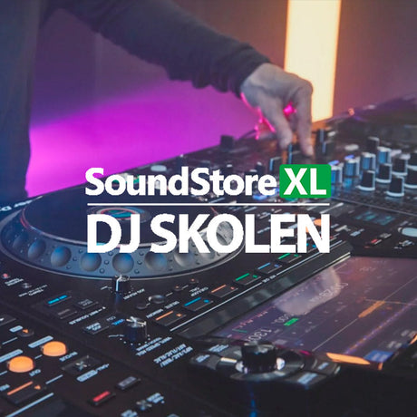 DJ Skolen – Episode 5 - Dét at være DJ med Janus Lauvring