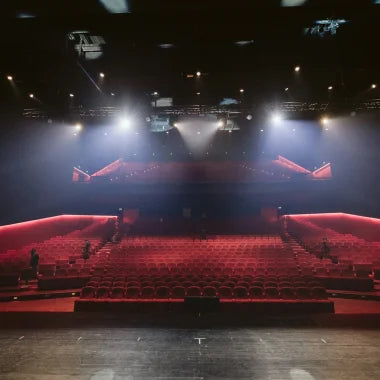 Stage lighting: Create magic on stage