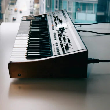 Synthesizers - the handyman in the studio