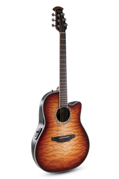 Guitare électro-acoustique