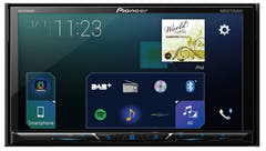 Autoradio avec lecteur DVD