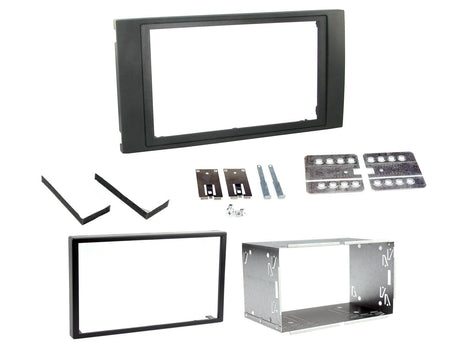 2-DIN Frames