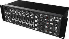Mixers rack & mixers de zone