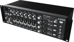 Mixers rack & mixers de zone