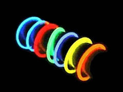 Bâtons lumineux