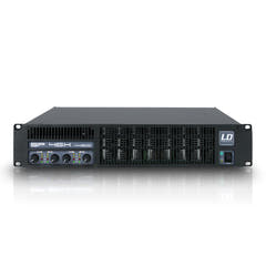 Amplificateurs Multi-Canaux