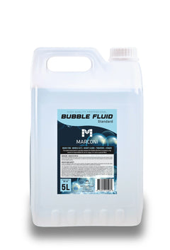 Liquide à bulles