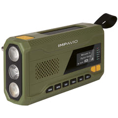 Radio d'urgence
