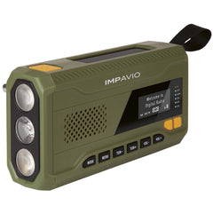 Radio d'urgence