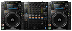 Tables DJ