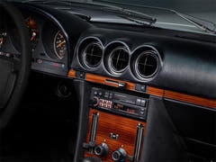 Autoradio rétro pour camion