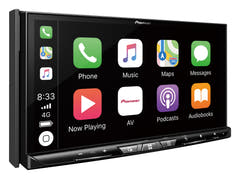 Apple CarPlay sans fil