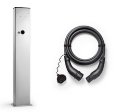 Accessoires pour bornes de recharge
