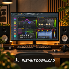 Mastering & Audio Editors